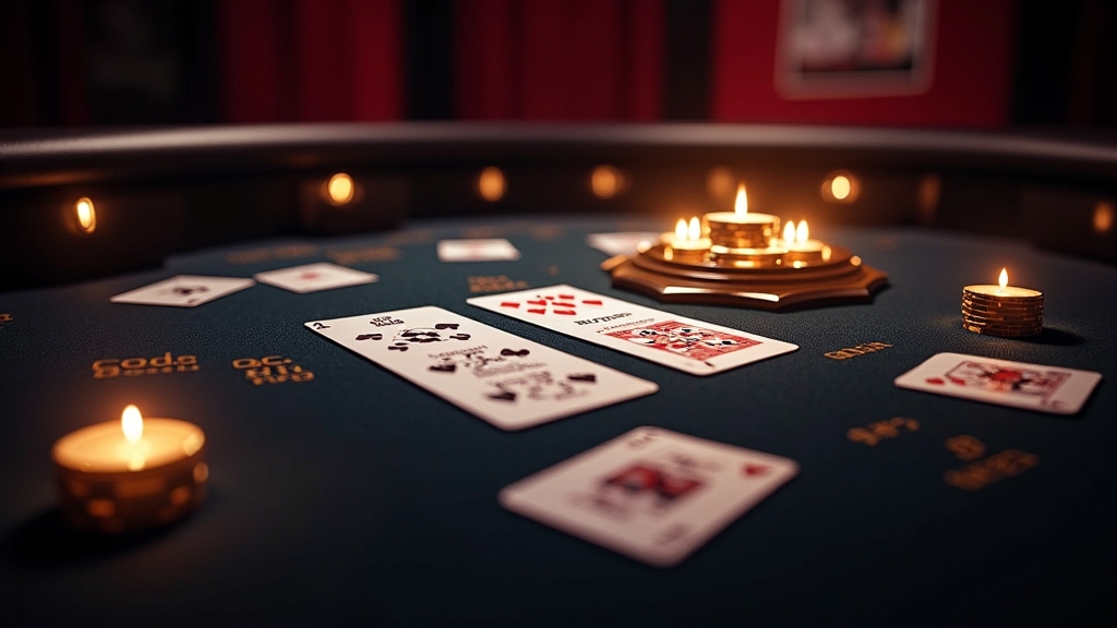 Comparison of casino bonus options with glowing promo icons